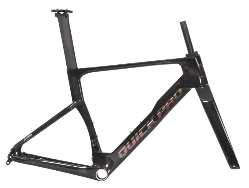 QUICK PRO ER:ONE AERO Frameset (incl. ZEPHYR-SSL handlebar)